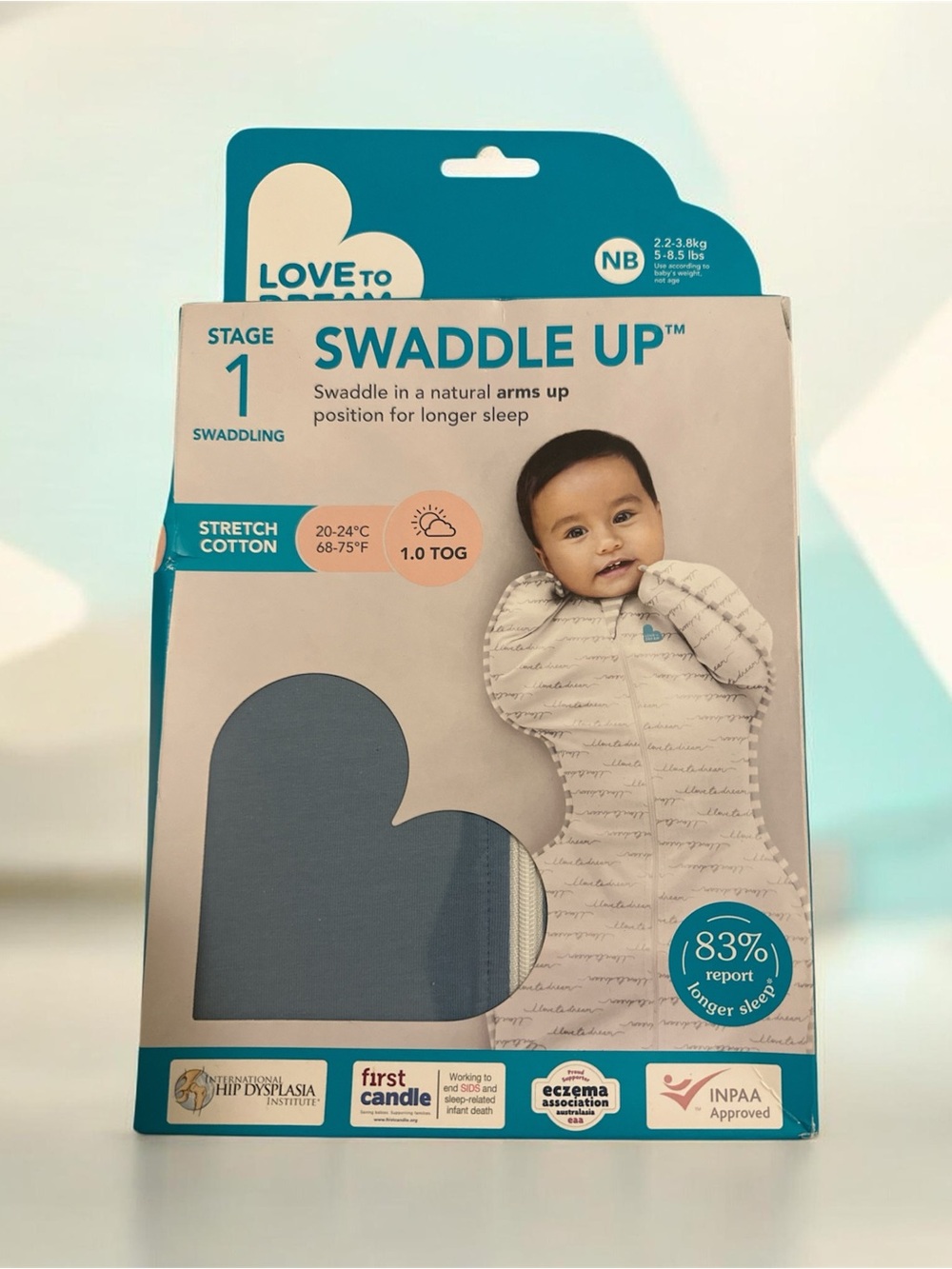 Love To Dream Swaddle Up Swaddle